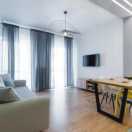 Apartment Grand Lublin