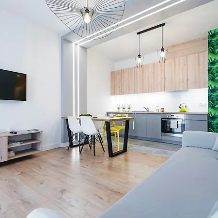 Grand Apartment Lublin