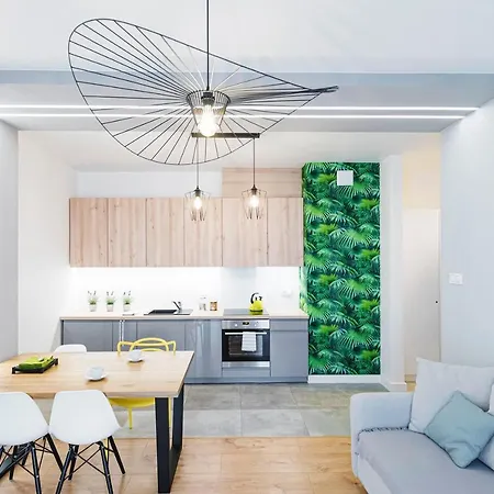 Apartment Grand Lublin