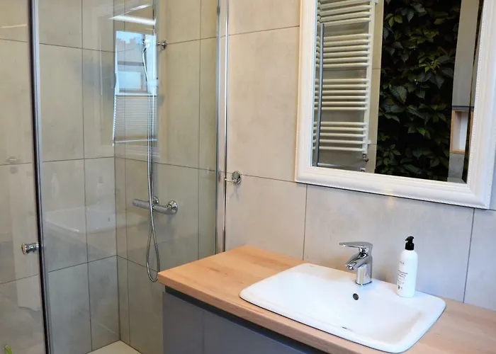 Apartment Grand Lublin