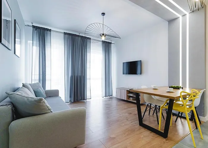 Apartment Grand Lublin