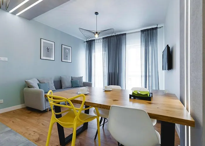 Grand Apartment Lublin