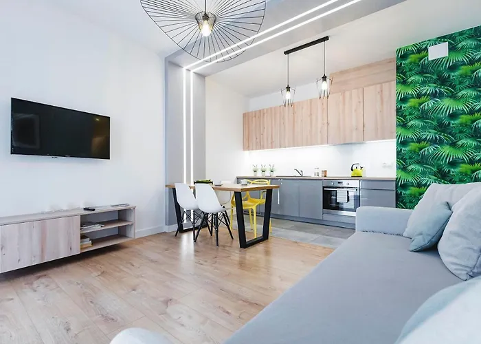 Grand Apartment Lublin