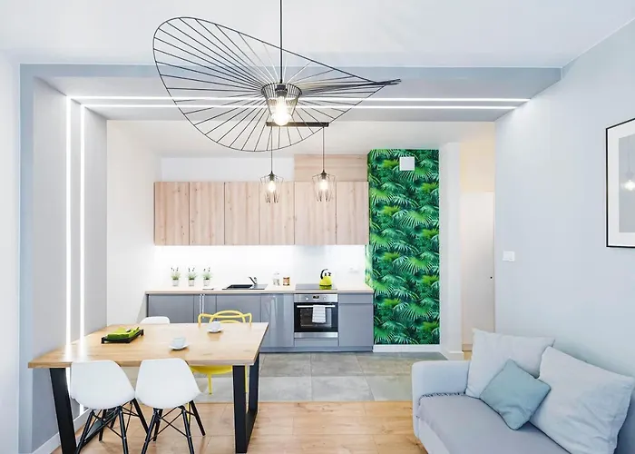 Apartment Grand Lublin